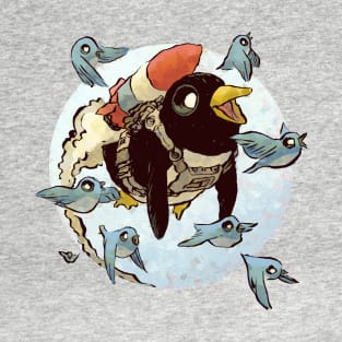 Just One of the Birds T-Shirt